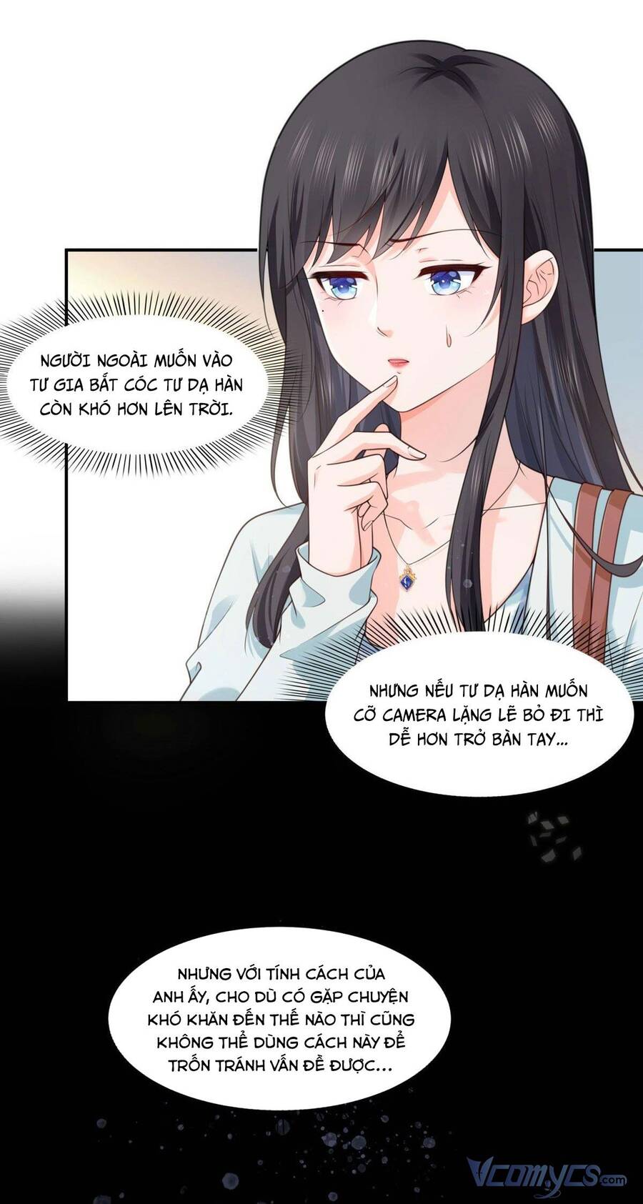 Đúng Như Hàn Quang Gặp Nắng Gắt Chap 252 - Next Chap 253