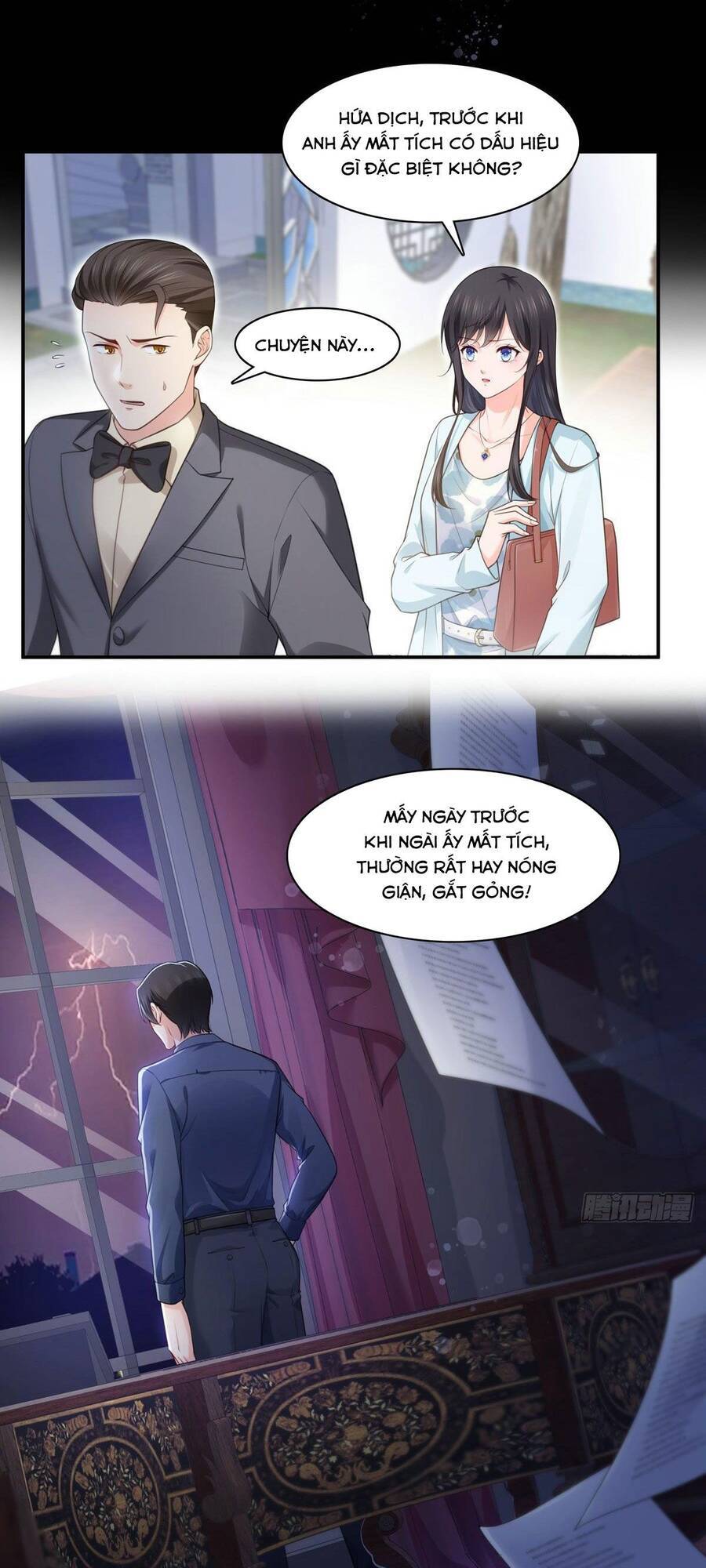 Đúng Như Hàn Quang Gặp Nắng Gắt Chap 252 - Next Chap 253