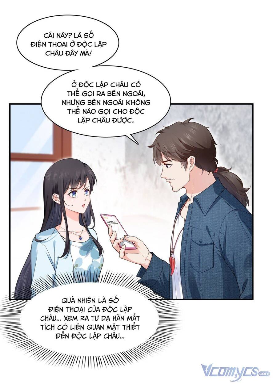Đúng Như Hàn Quang Gặp Nắng Gắt Chap 256 - Next Chap 257