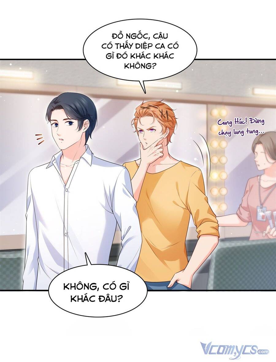 Đúng Như Hàn Quang Gặp Nắng Gắt Chap 256 - Next Chap 257