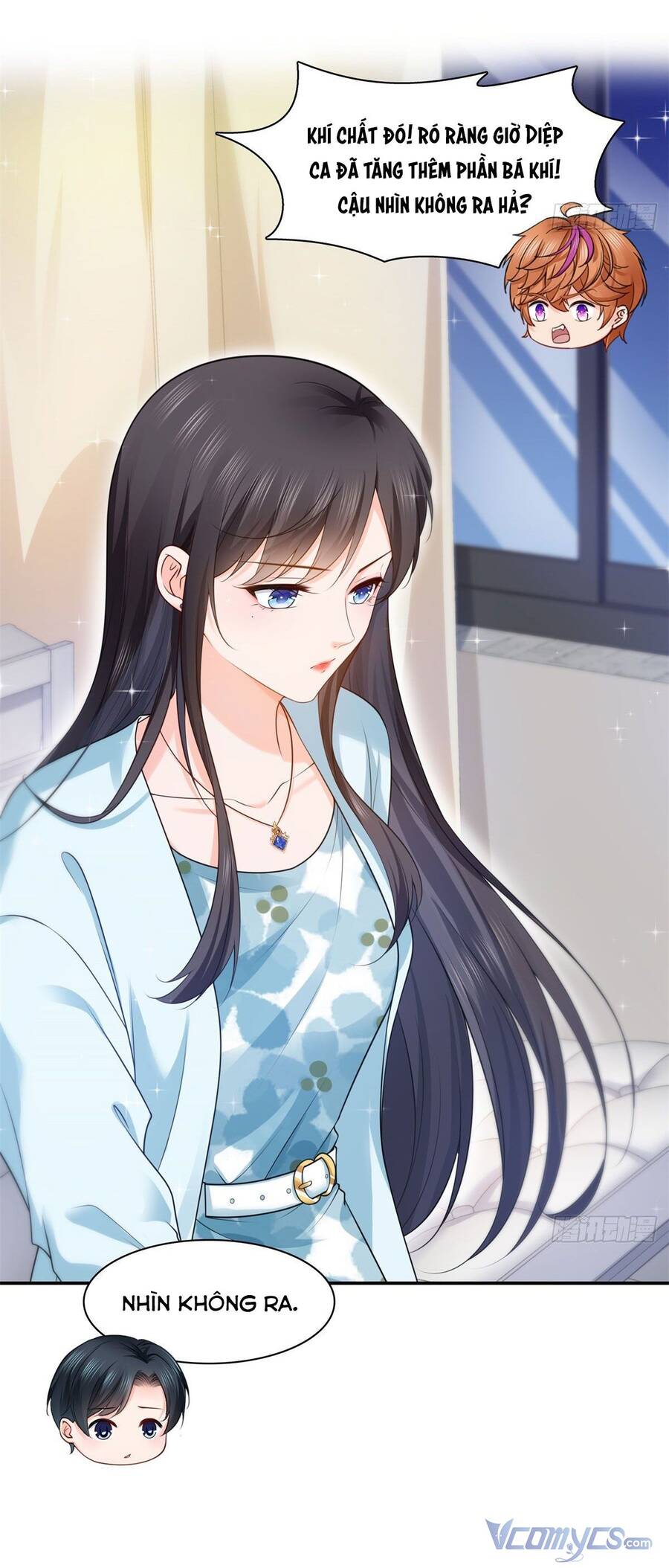 Đúng Như Hàn Quang Gặp Nắng Gắt Chap 256 - Next Chap 257