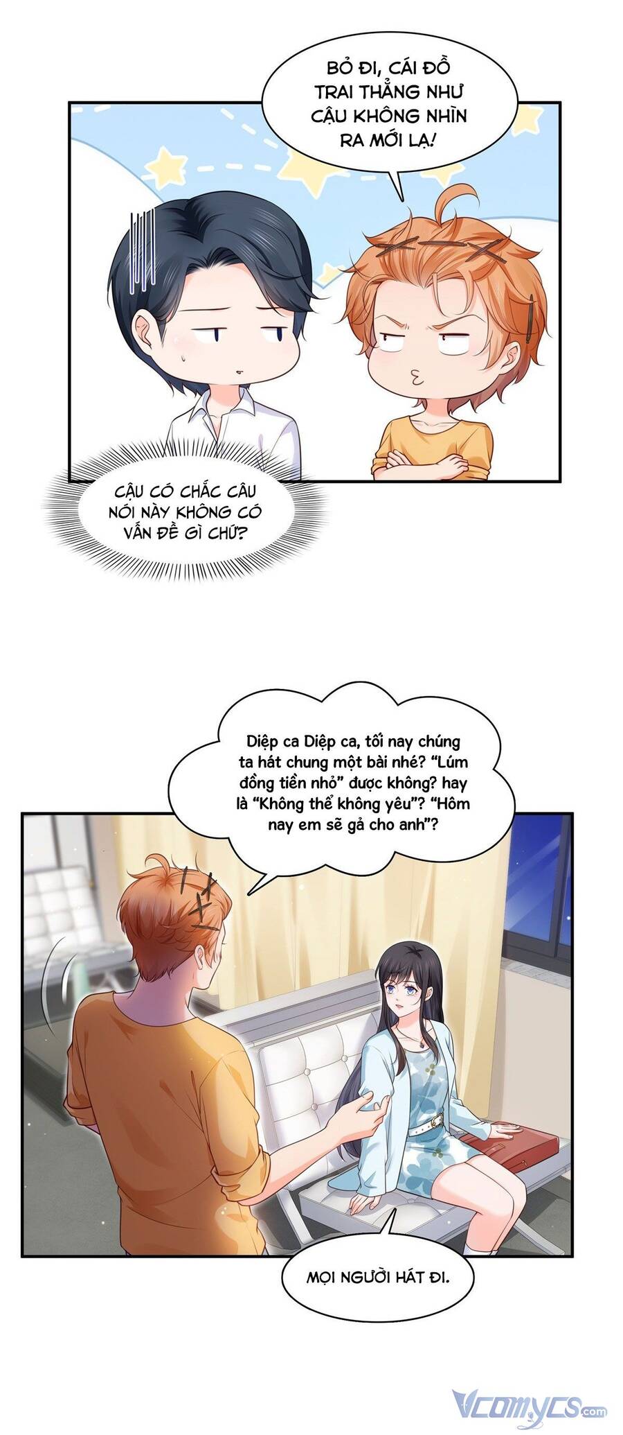 Đúng Như Hàn Quang Gặp Nắng Gắt Chap 256 - Next Chap 257