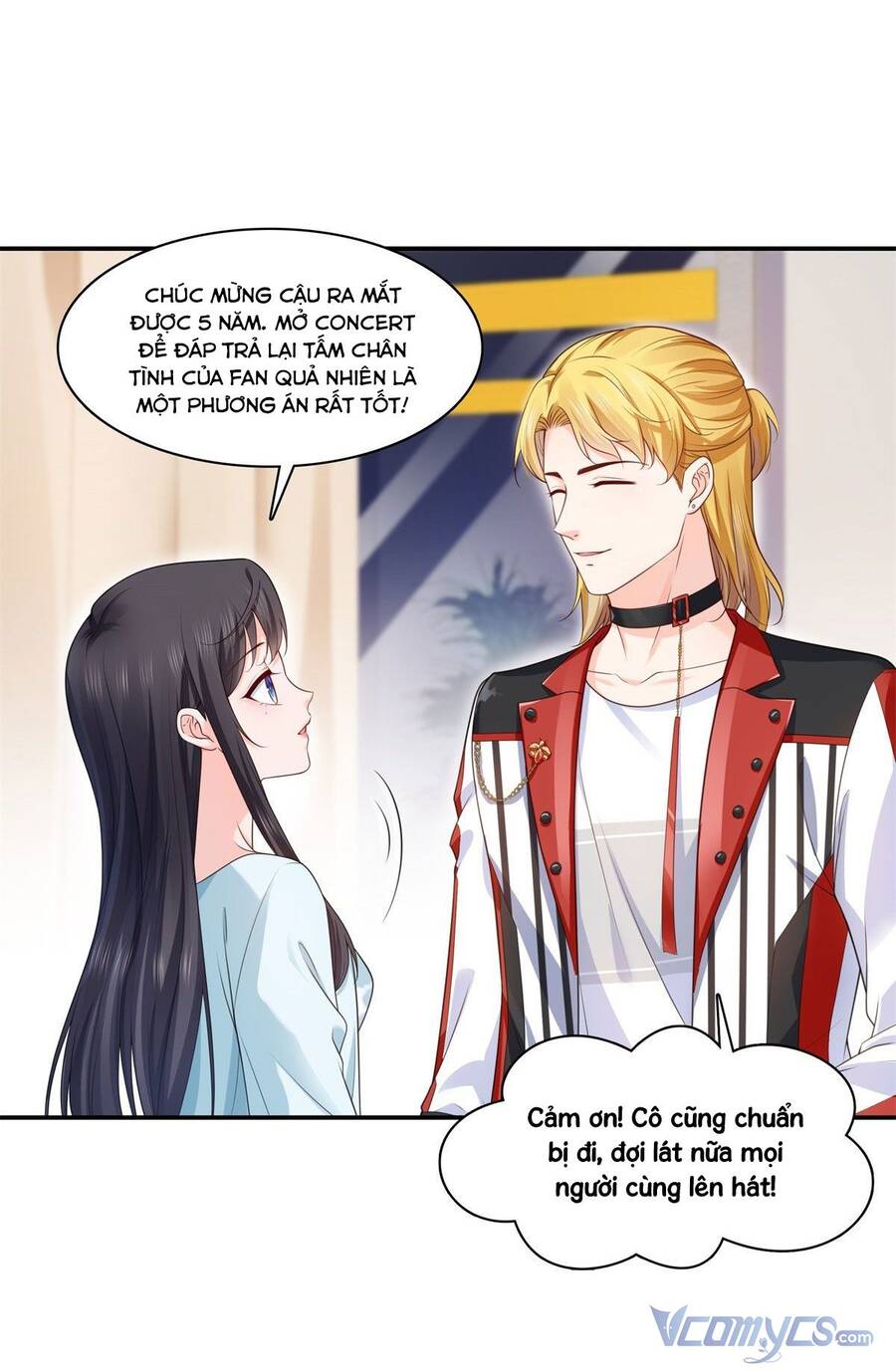Đúng Như Hàn Quang Gặp Nắng Gắt Chap 256 - Next Chap 257