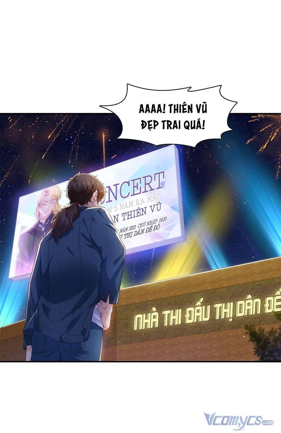 Đúng Như Hàn Quang Gặp Nắng Gắt Chap 256 - Next Chap 257