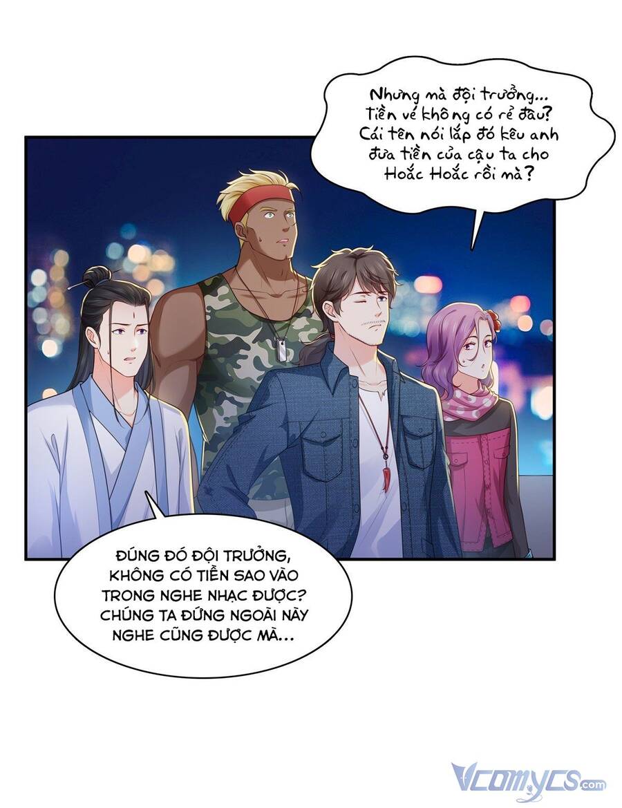 Đúng Như Hàn Quang Gặp Nắng Gắt Chap 256 - Next Chap 257
