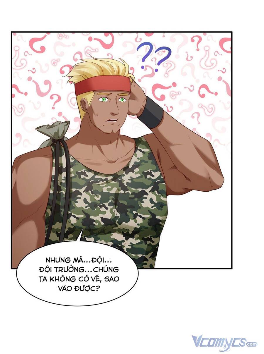 Đúng Như Hàn Quang Gặp Nắng Gắt Chap 256 - Next Chap 257