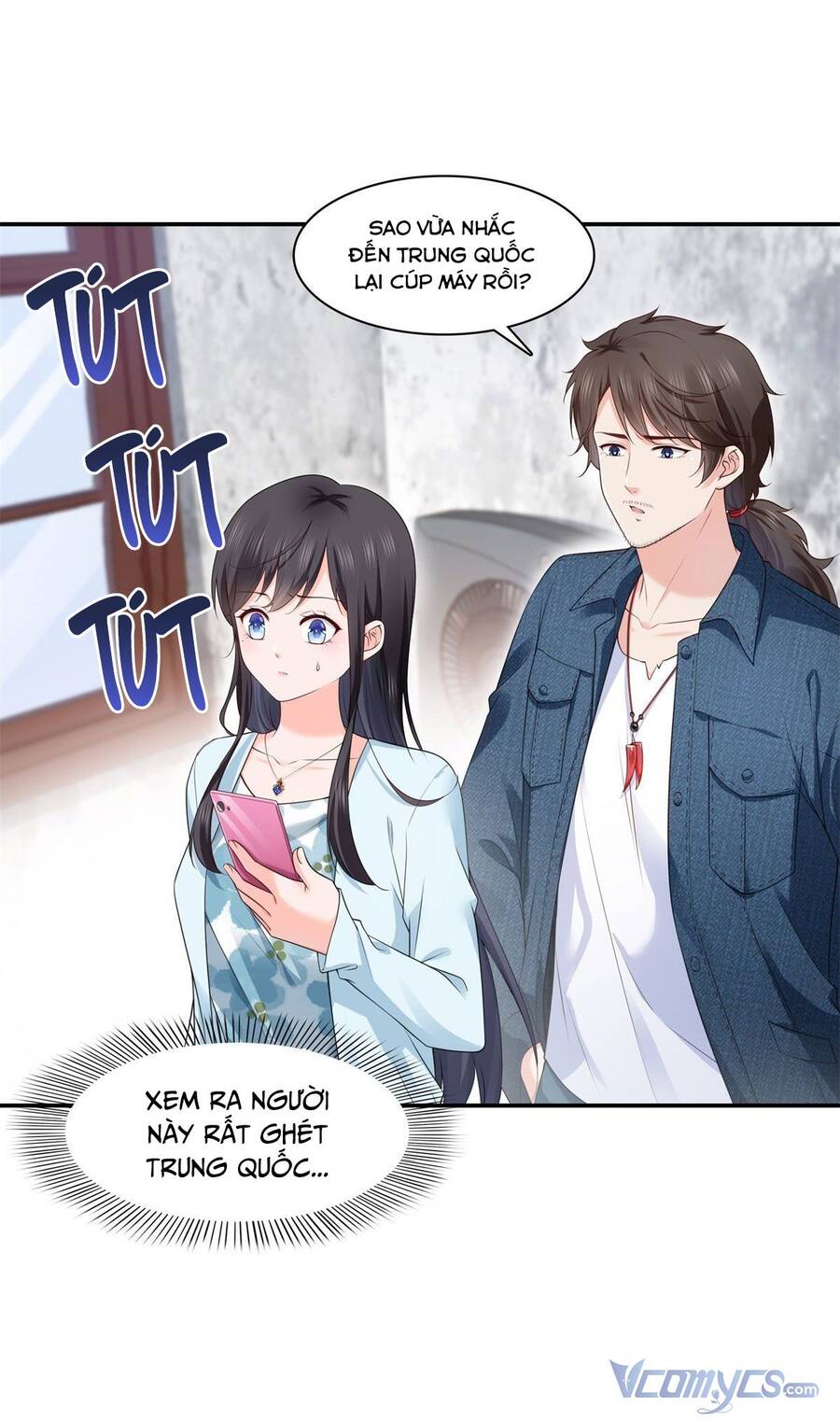 Đúng Như Hàn Quang Gặp Nắng Gắt Chap 256 - Next Chap 257