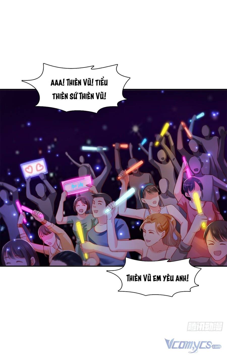 Đúng Như Hàn Quang Gặp Nắng Gắt Chap 257 - Next Chap 258