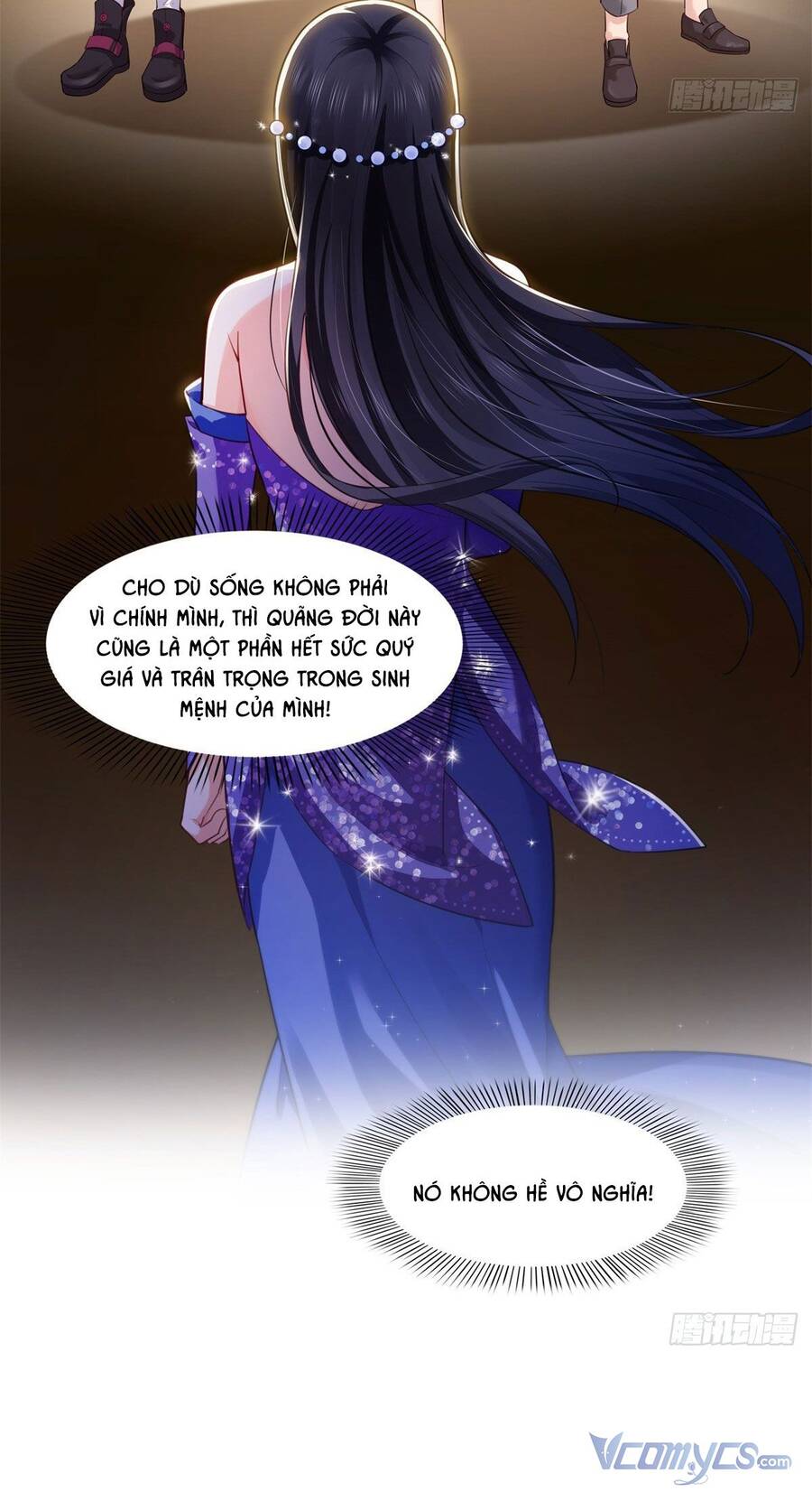 Đúng Như Hàn Quang Gặp Nắng Gắt Chap 257 - Next Chap 258