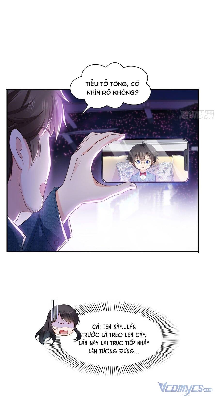 Đúng Như Hàn Quang Gặp Nắng Gắt Chap 257 - Next Chap 258