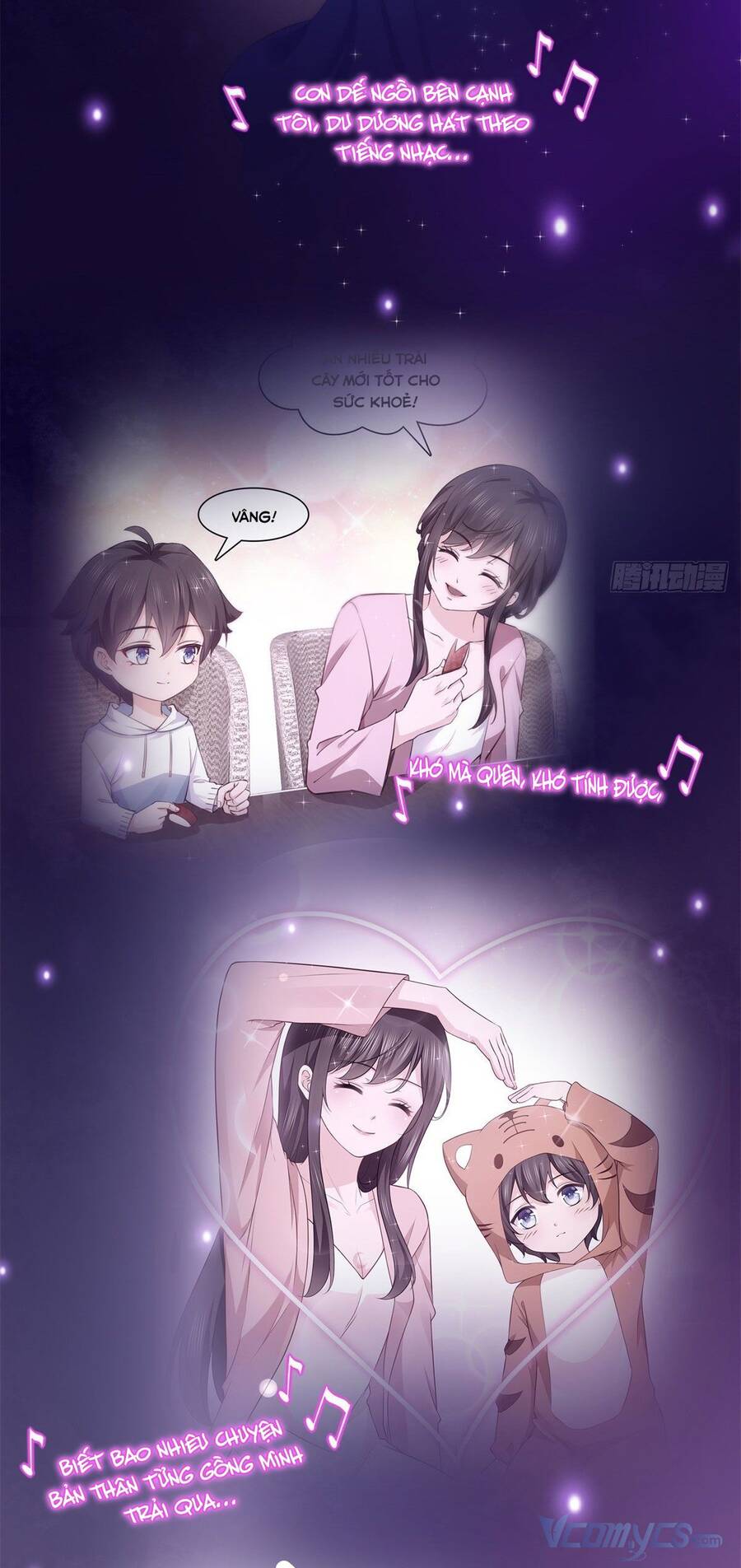 Đúng Như Hàn Quang Gặp Nắng Gắt Chap 257 - Next Chap 258
