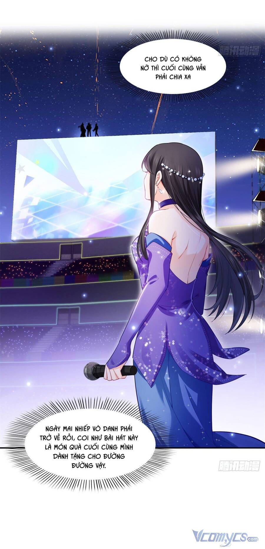 Đúng Như Hàn Quang Gặp Nắng Gắt Chap 257 - Next Chap 258