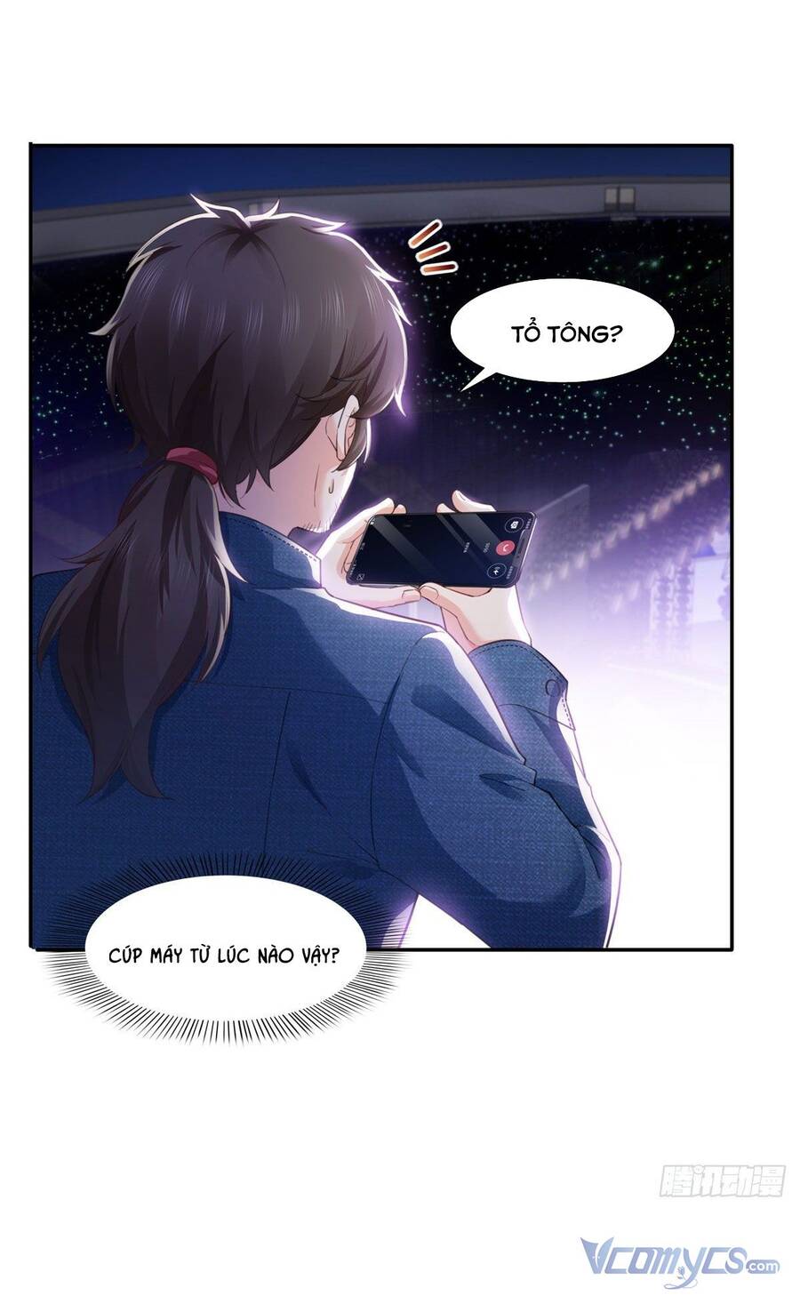 Đúng Như Hàn Quang Gặp Nắng Gắt Chap 257 - Next Chap 258