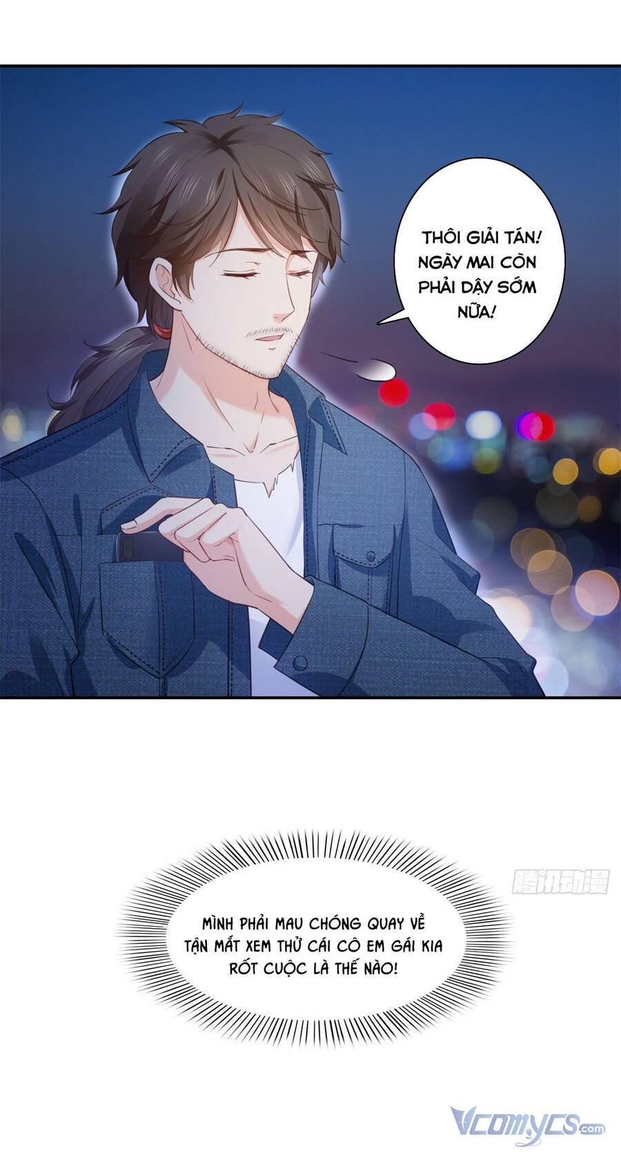 Đúng Như Hàn Quang Gặp Nắng Gắt Chap 257 - Next Chap 258