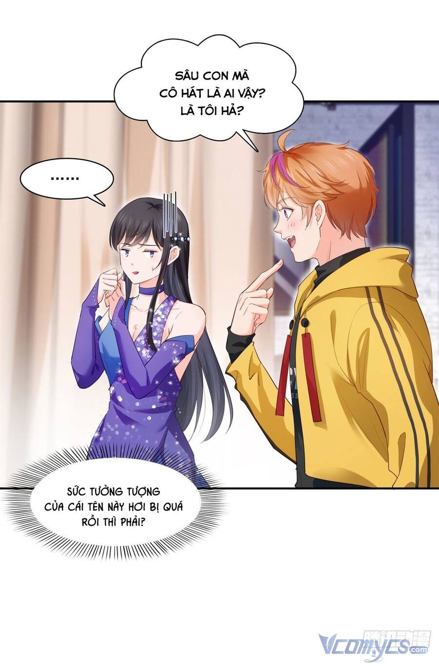 Đúng Như Hàn Quang Gặp Nắng Gắt Chap 257 - Next Chap 258
