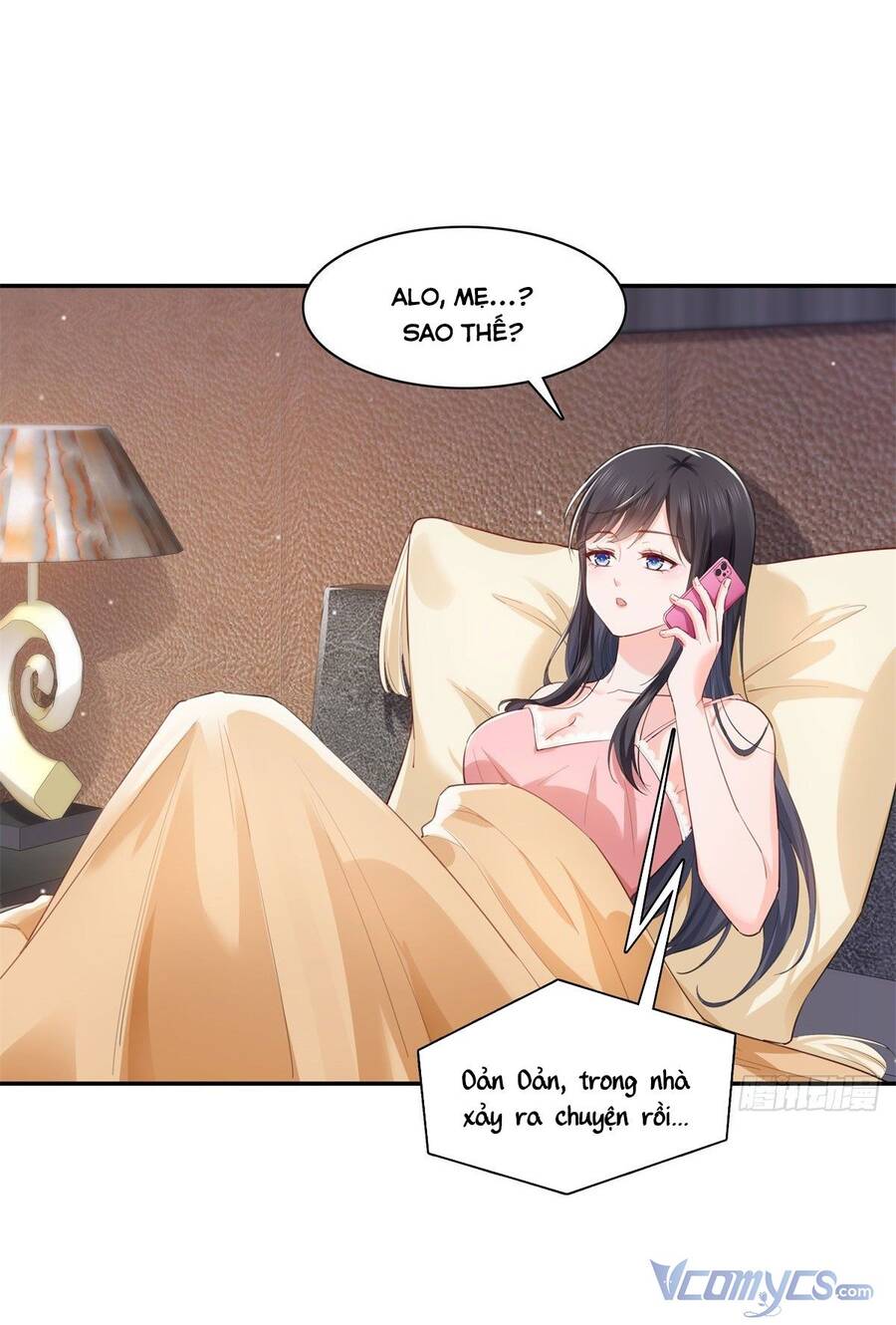 Đúng Như Hàn Quang Gặp Nắng Gắt Chap 257 - Next Chap 258