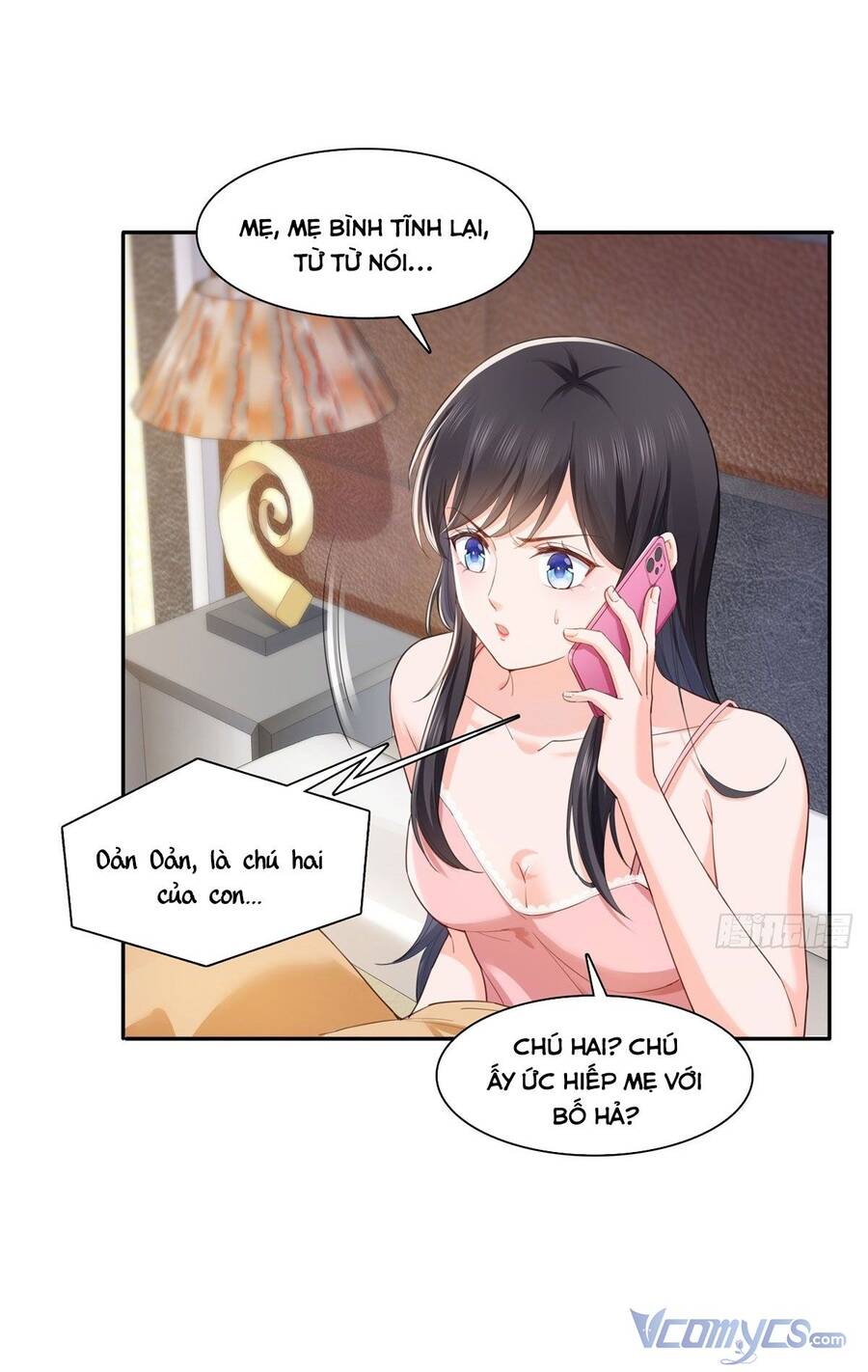 Đúng Như Hàn Quang Gặp Nắng Gắt Chap 257 - Next Chap 258