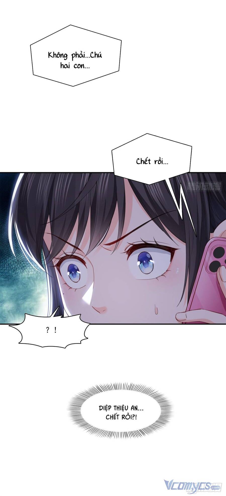 Đúng Như Hàn Quang Gặp Nắng Gắt Chap 257 - Next Chap 258
