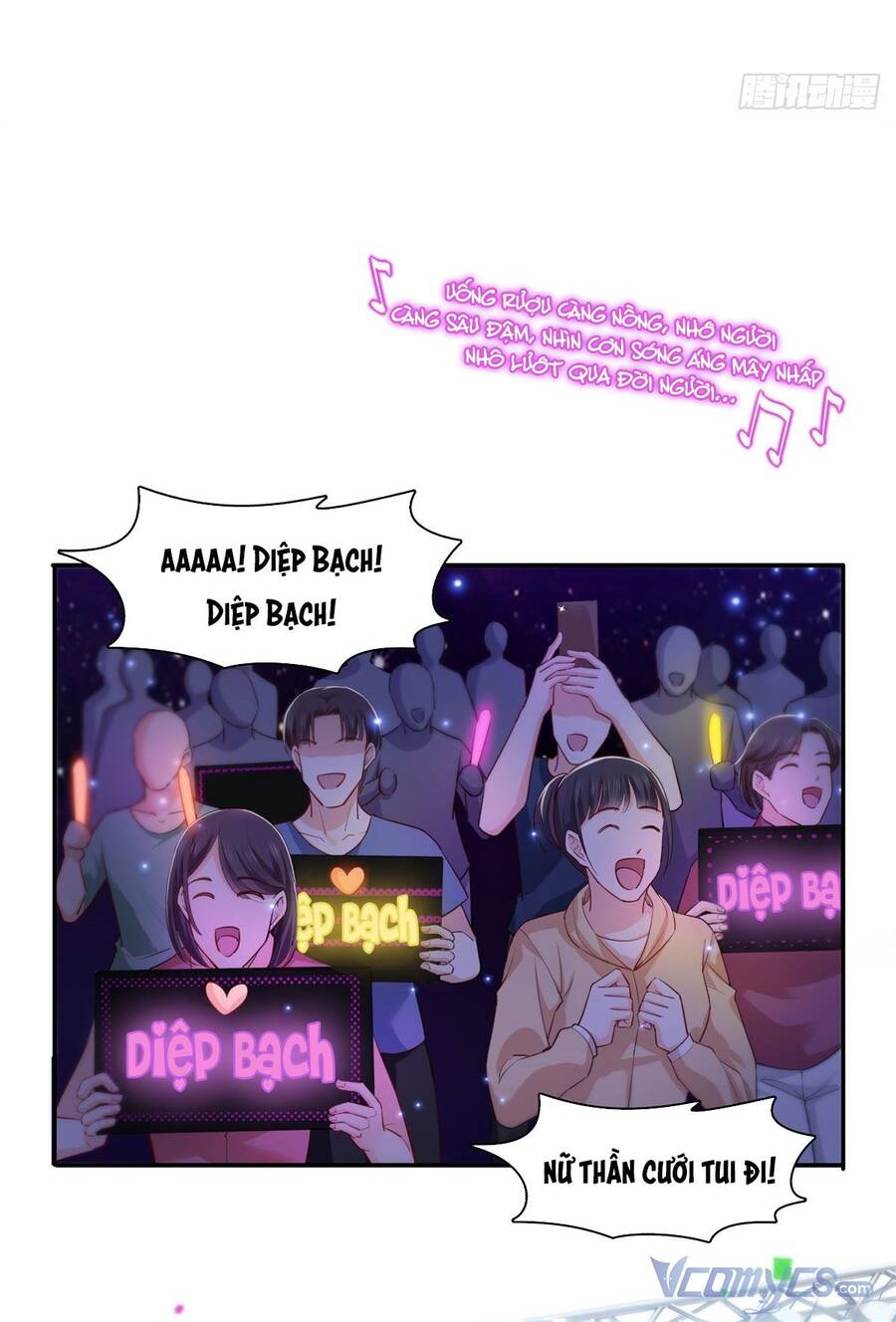 Đúng Như Hàn Quang Gặp Nắng Gắt Chap 257 - Next Chap 258