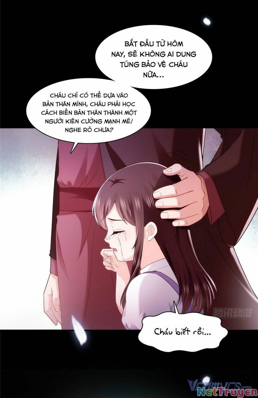 Đúng Như Hàn Quang Gặp Nắng Gắt Chap 258 - Next Chap 259