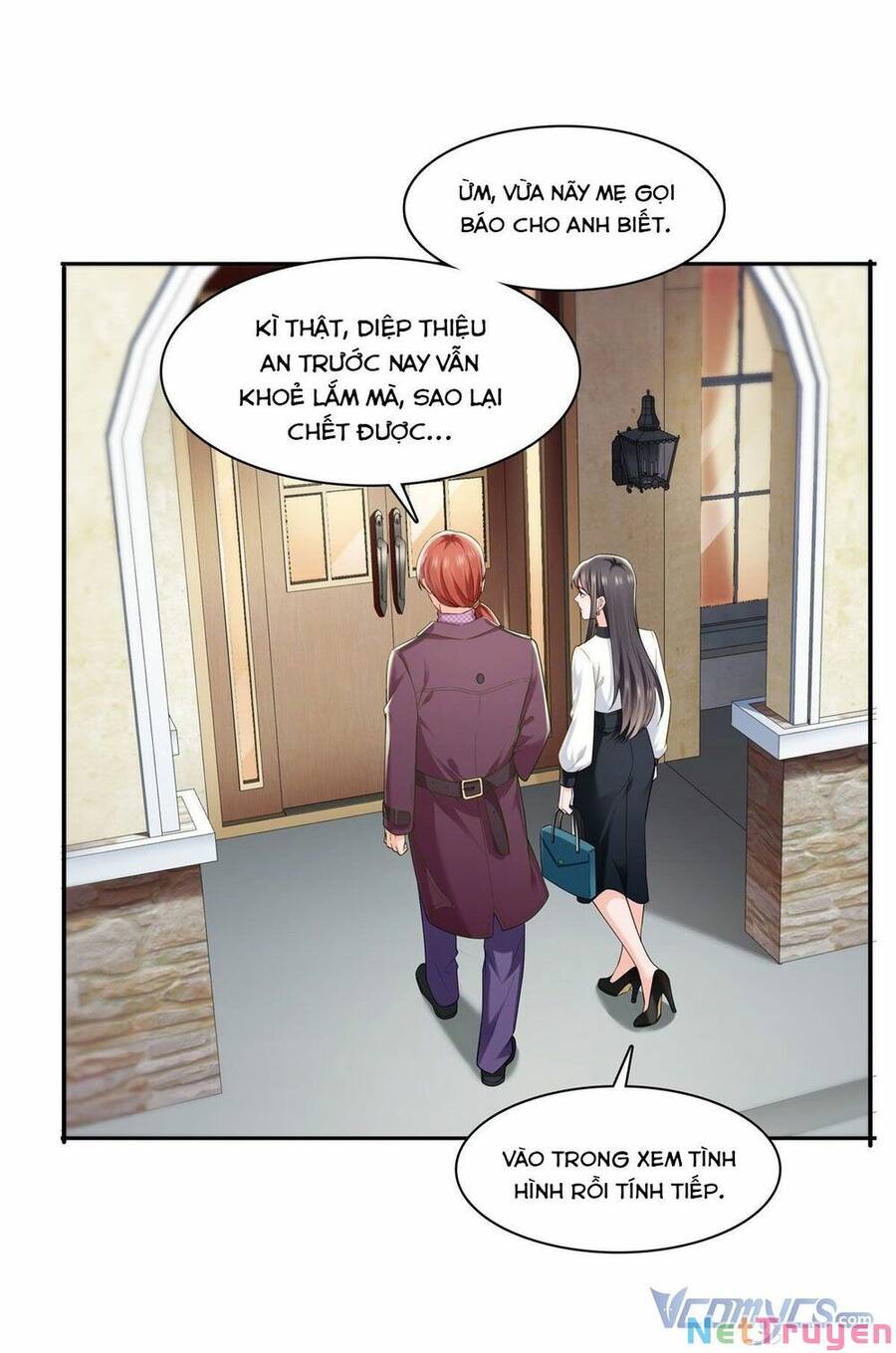 Đúng Như Hàn Quang Gặp Nắng Gắt Chap 258 - Next Chap 259
