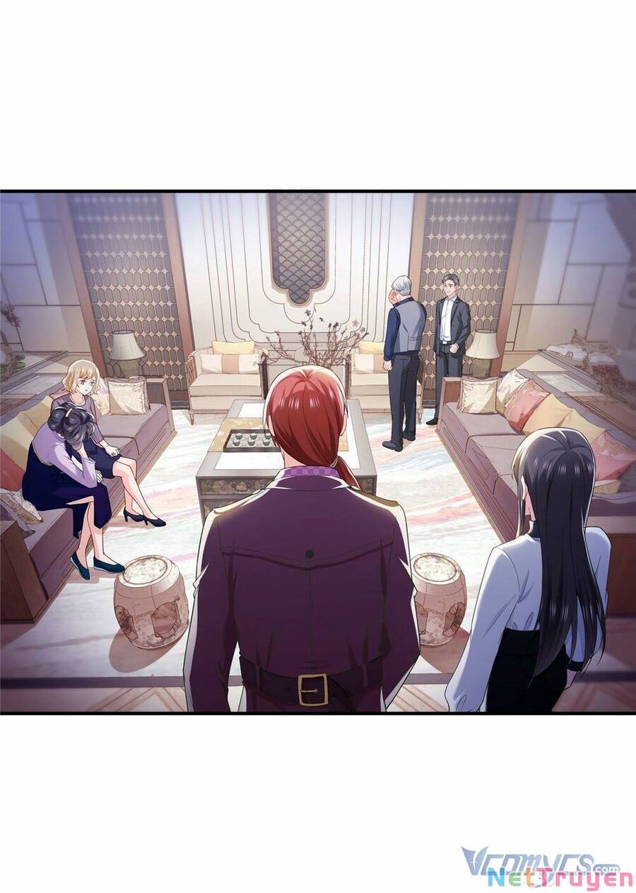 Đúng Như Hàn Quang Gặp Nắng Gắt Chap 258 - Next Chap 259