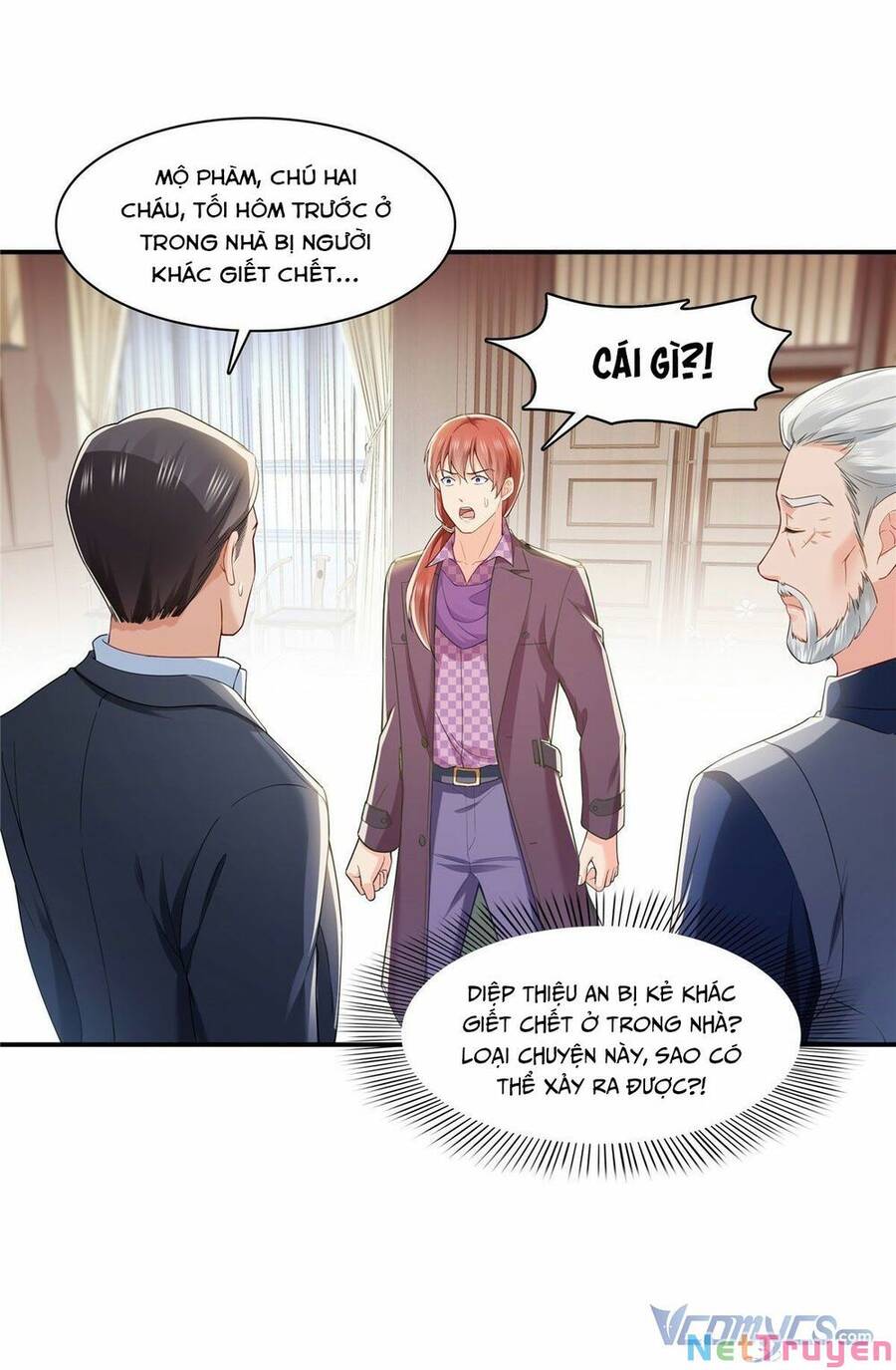 Đúng Như Hàn Quang Gặp Nắng Gắt Chap 258 - Next Chap 259