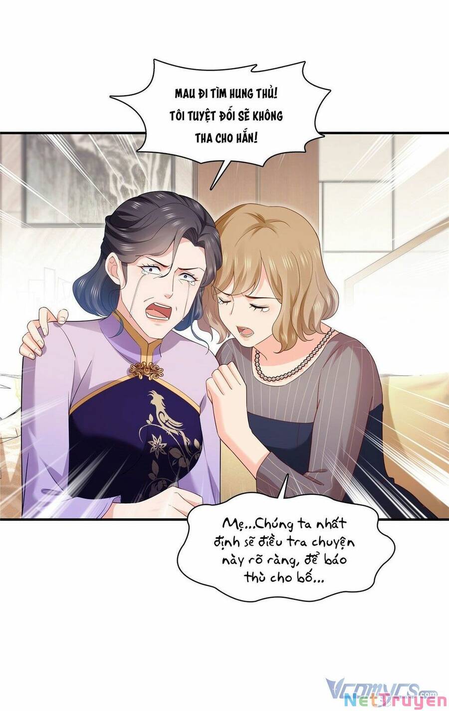 Đúng Như Hàn Quang Gặp Nắng Gắt Chap 258 - Next Chap 259