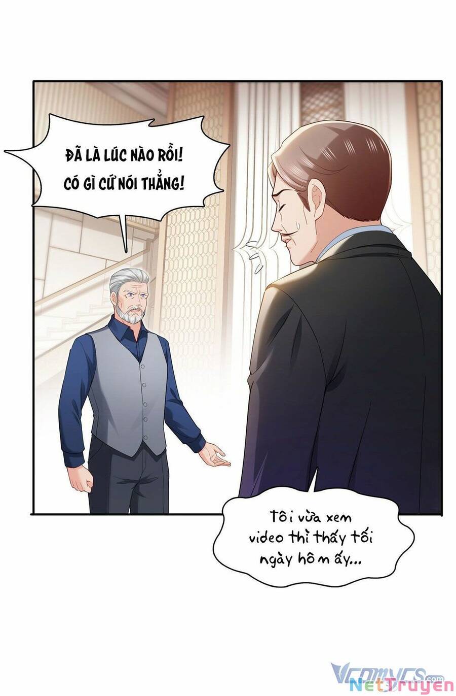 Đúng Như Hàn Quang Gặp Nắng Gắt Chap 258 - Next Chap 259