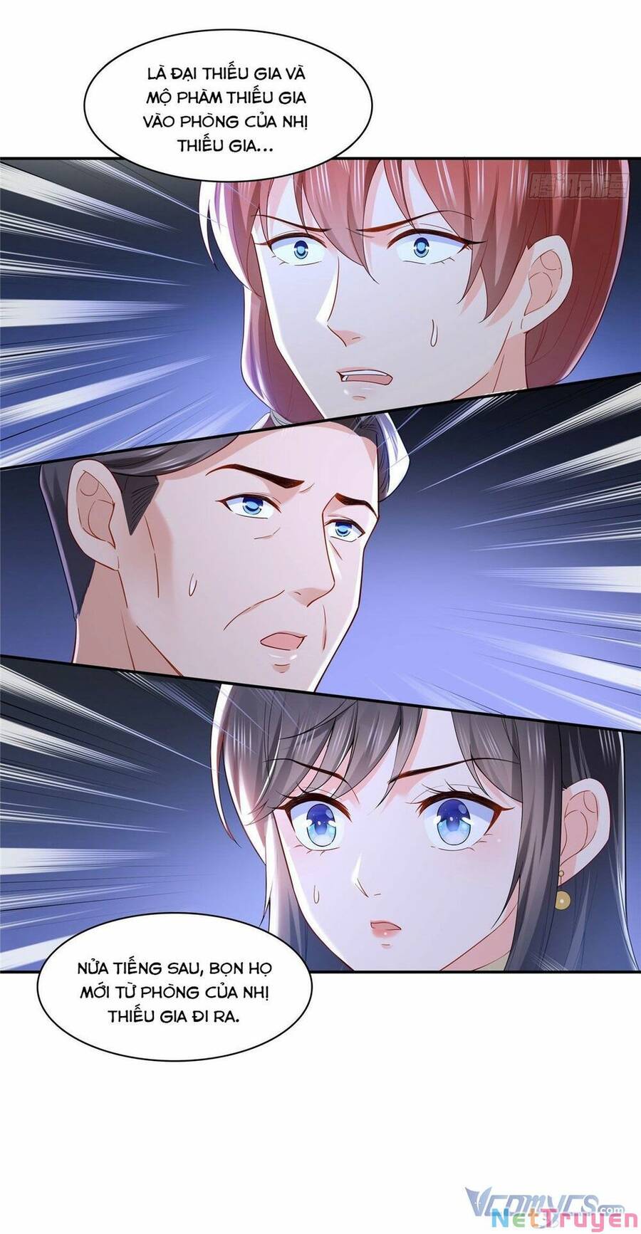 Đúng Như Hàn Quang Gặp Nắng Gắt Chap 258 - Next Chap 259