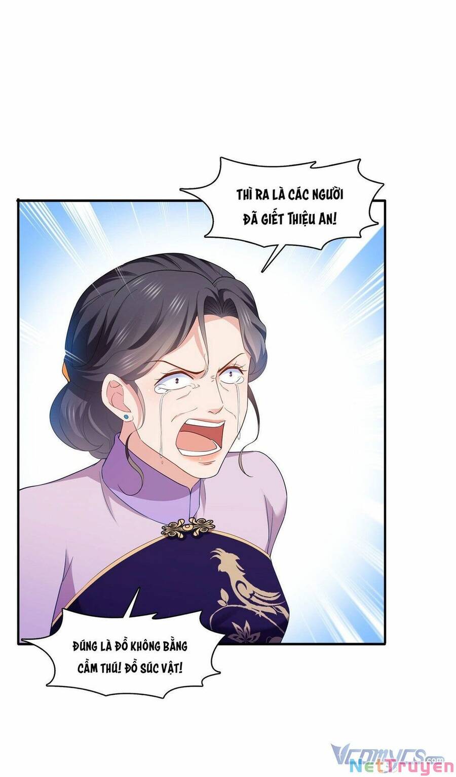 Đúng Như Hàn Quang Gặp Nắng Gắt Chap 258 - Next Chap 259