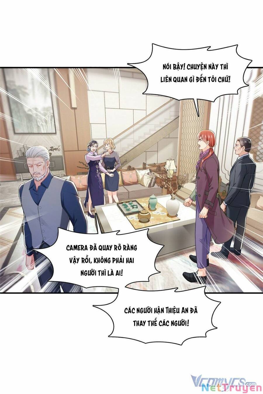 Đúng Như Hàn Quang Gặp Nắng Gắt Chap 258 - Next Chap 259