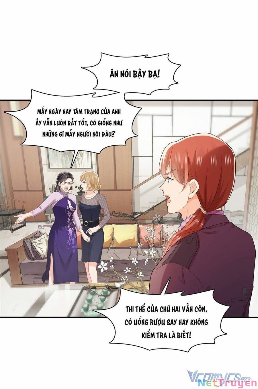 Đúng Như Hàn Quang Gặp Nắng Gắt Chap 258 - Next Chap 259