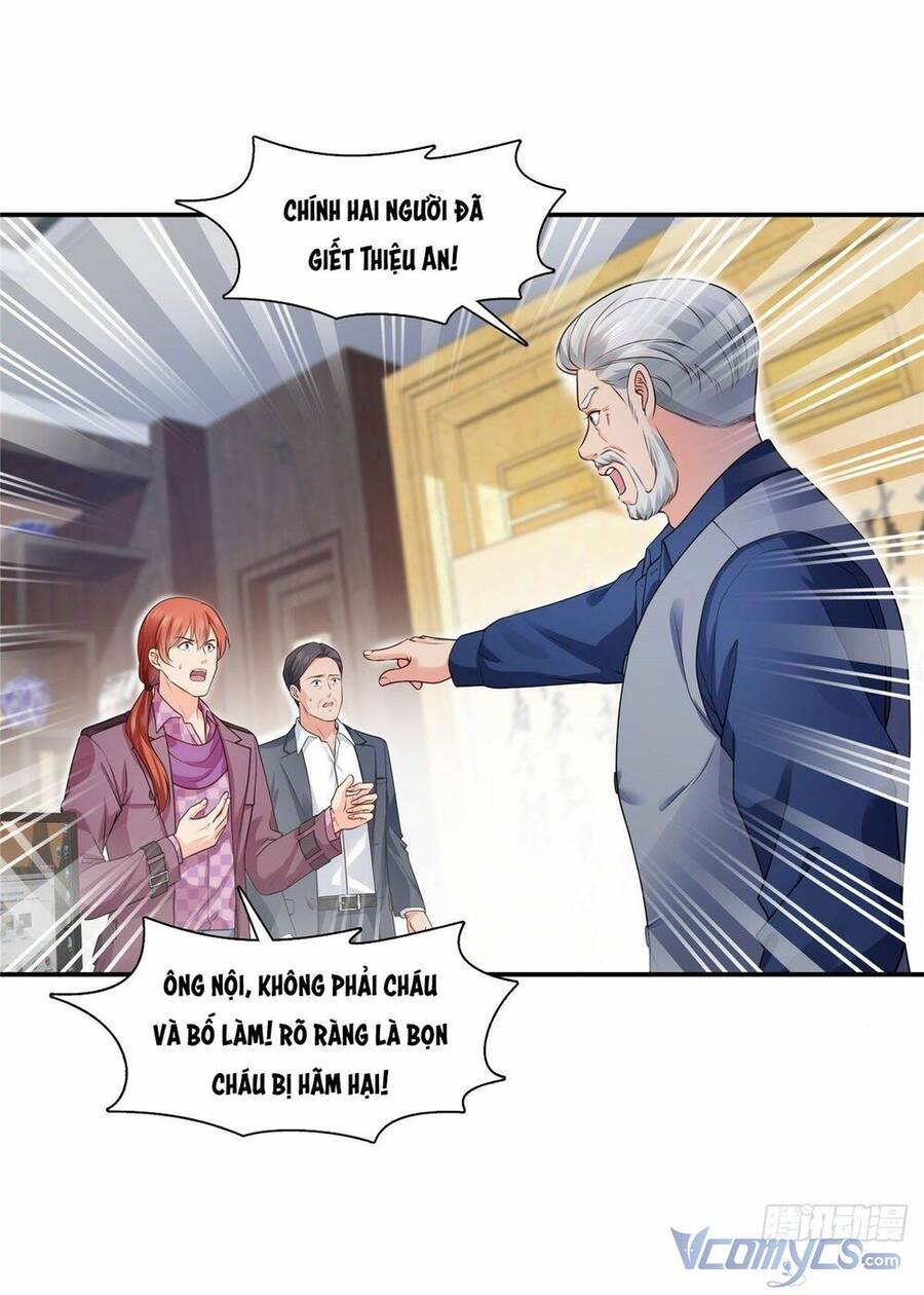 Đúng Như Hàn Quang Gặp Nắng Gắt Chap 259 - Next Chap 260