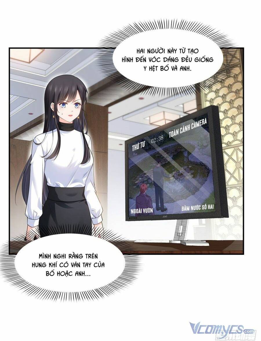 Đúng Như Hàn Quang Gặp Nắng Gắt Chap 259 - Next Chap 260