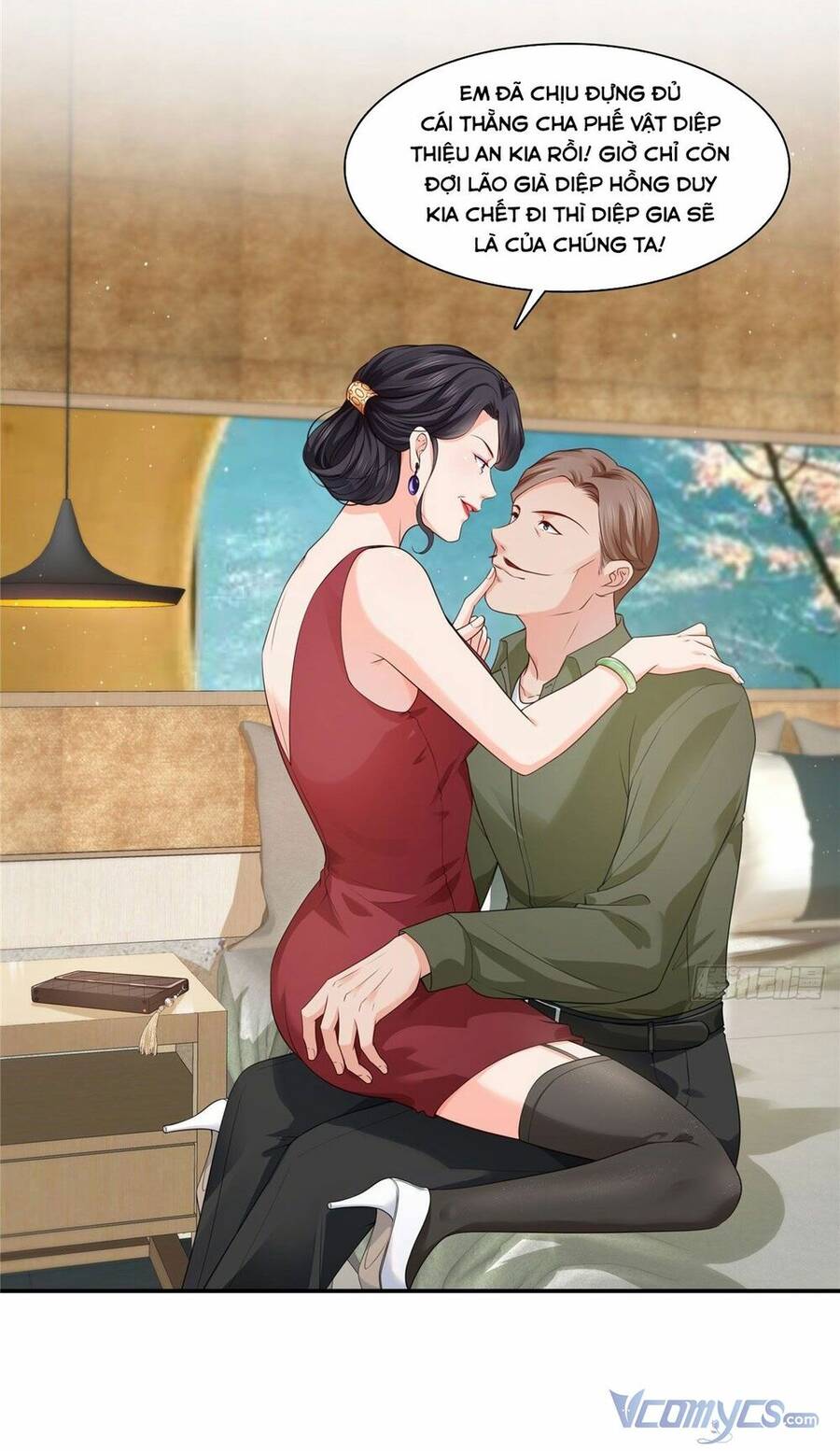 Đúng Như Hàn Quang Gặp Nắng Gắt Chap 259 - Next Chap 260