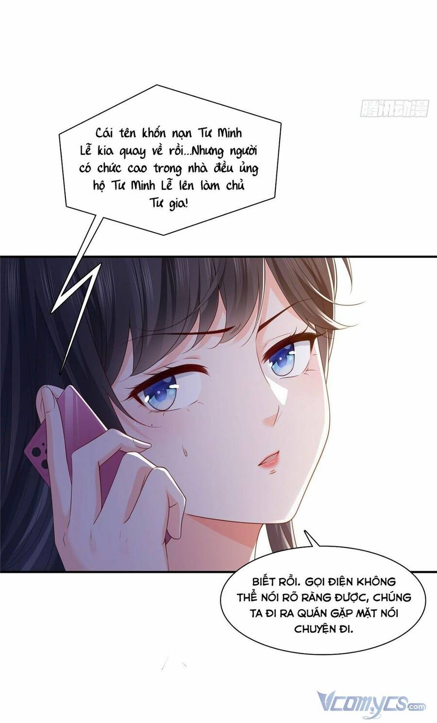 Đúng Như Hàn Quang Gặp Nắng Gắt Chap 259 - Next Chap 260