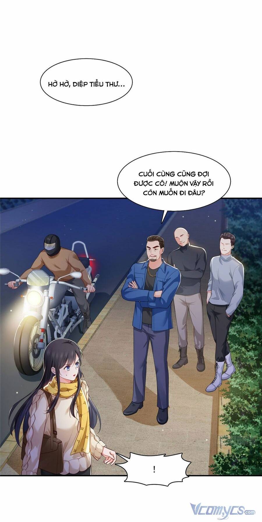 Đúng Như Hàn Quang Gặp Nắng Gắt Chap 259 - Next Chap 260
