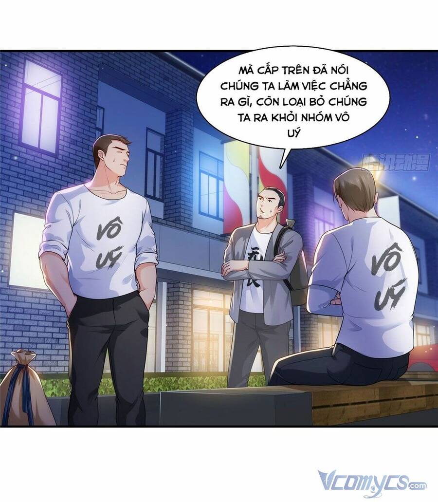 Đúng Như Hàn Quang Gặp Nắng Gắt Chap 259 - Next Chap 260