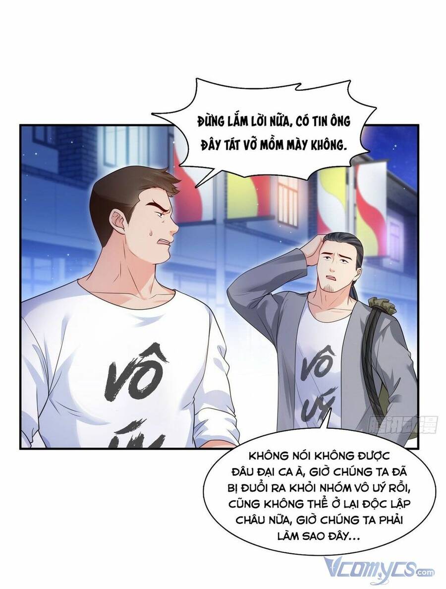 Đúng Như Hàn Quang Gặp Nắng Gắt Chap 259 - Next Chap 260
