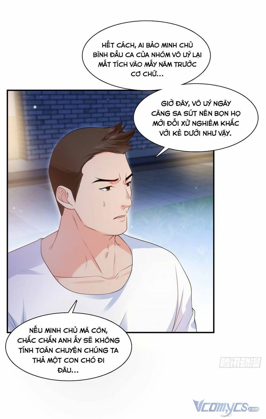 Đúng Như Hàn Quang Gặp Nắng Gắt Chap 259 - Next Chap 260