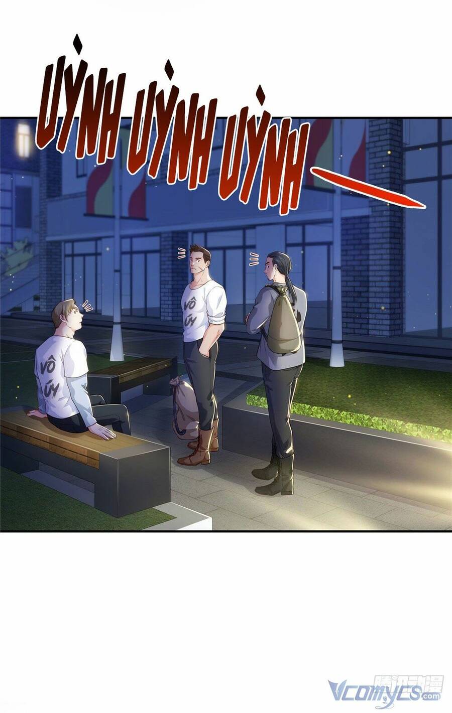 Đúng Như Hàn Quang Gặp Nắng Gắt Chap 259 - Next Chap 260