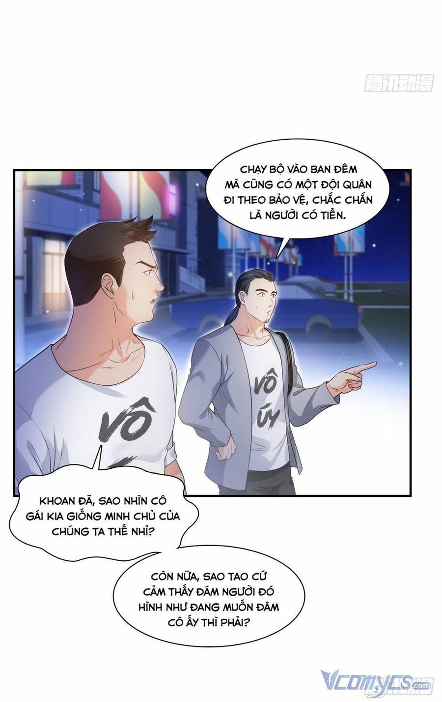 Đúng Như Hàn Quang Gặp Nắng Gắt Chap 259 - Next Chap 260