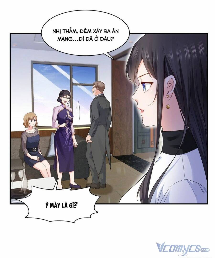 Đúng Như Hàn Quang Gặp Nắng Gắt Chap 259 - Next Chap 260