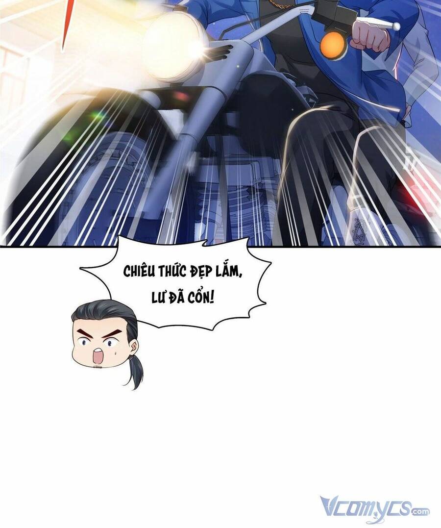 Đúng Như Hàn Quang Gặp Nắng Gắt Chap 259 - Next Chap 260