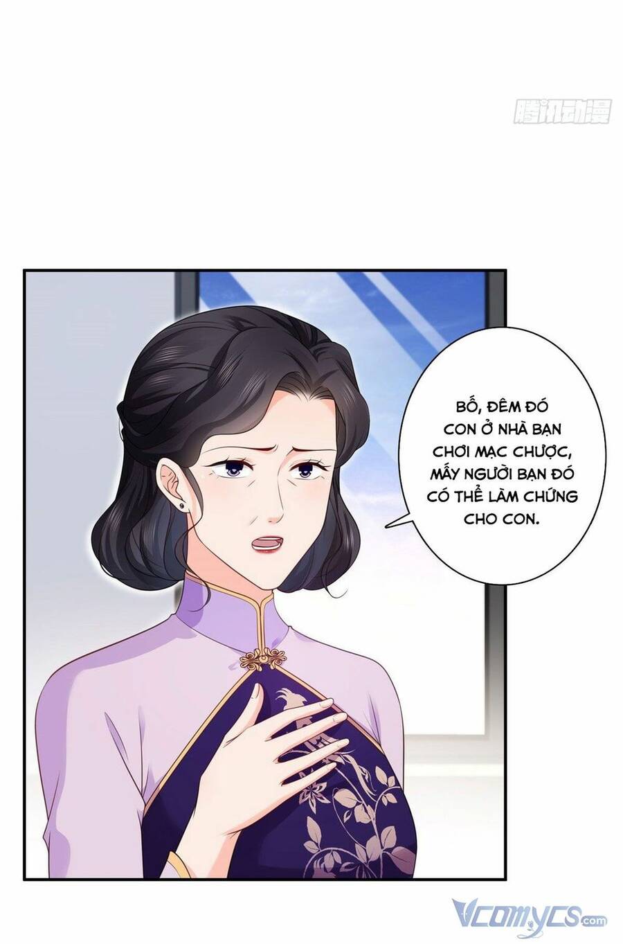 Đúng Như Hàn Quang Gặp Nắng Gắt Chap 259 - Next Chap 260