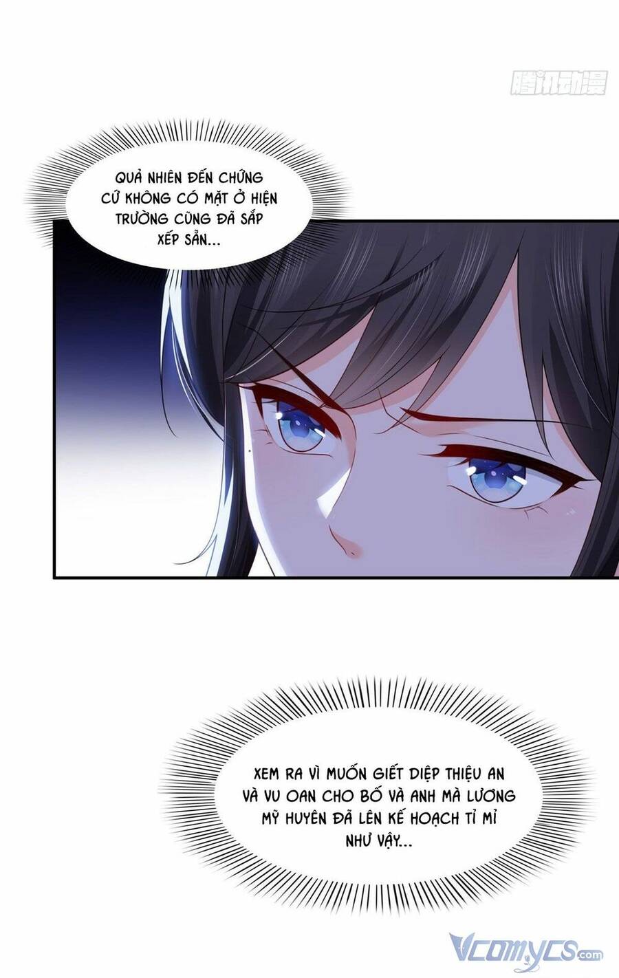 Đúng Như Hàn Quang Gặp Nắng Gắt Chap 259 - Next Chap 260