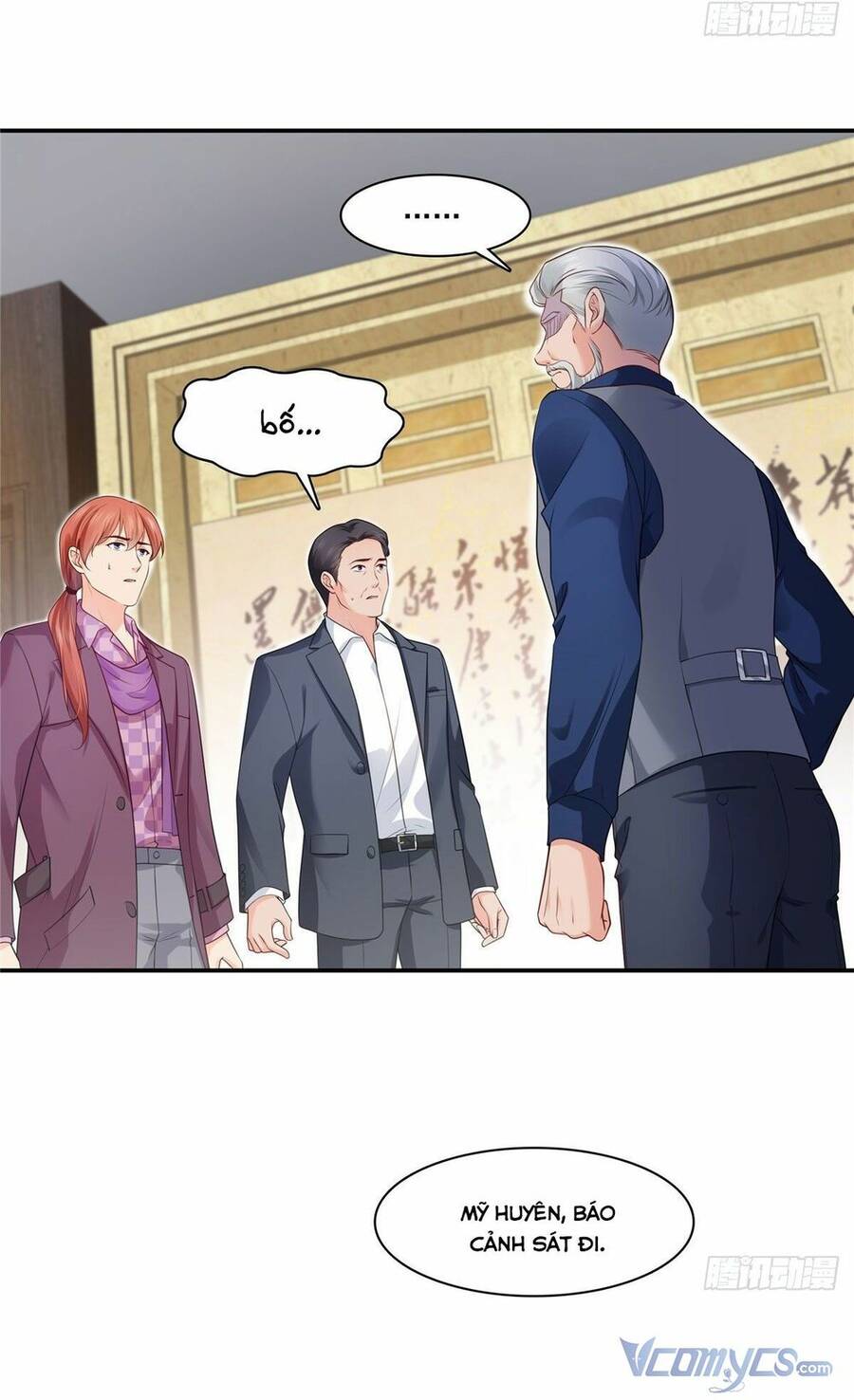 Đúng Như Hàn Quang Gặp Nắng Gắt Chap 259 - Next Chap 260