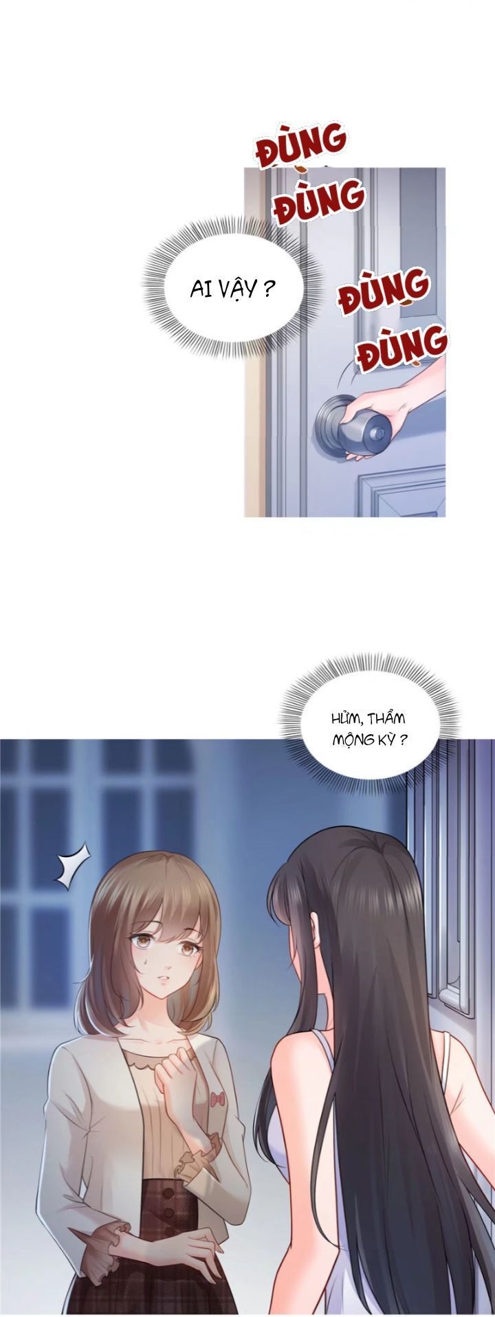 Đúng Như Hàn Quang Gặp Nắng Gắt Chap 26 - Next Chap 27