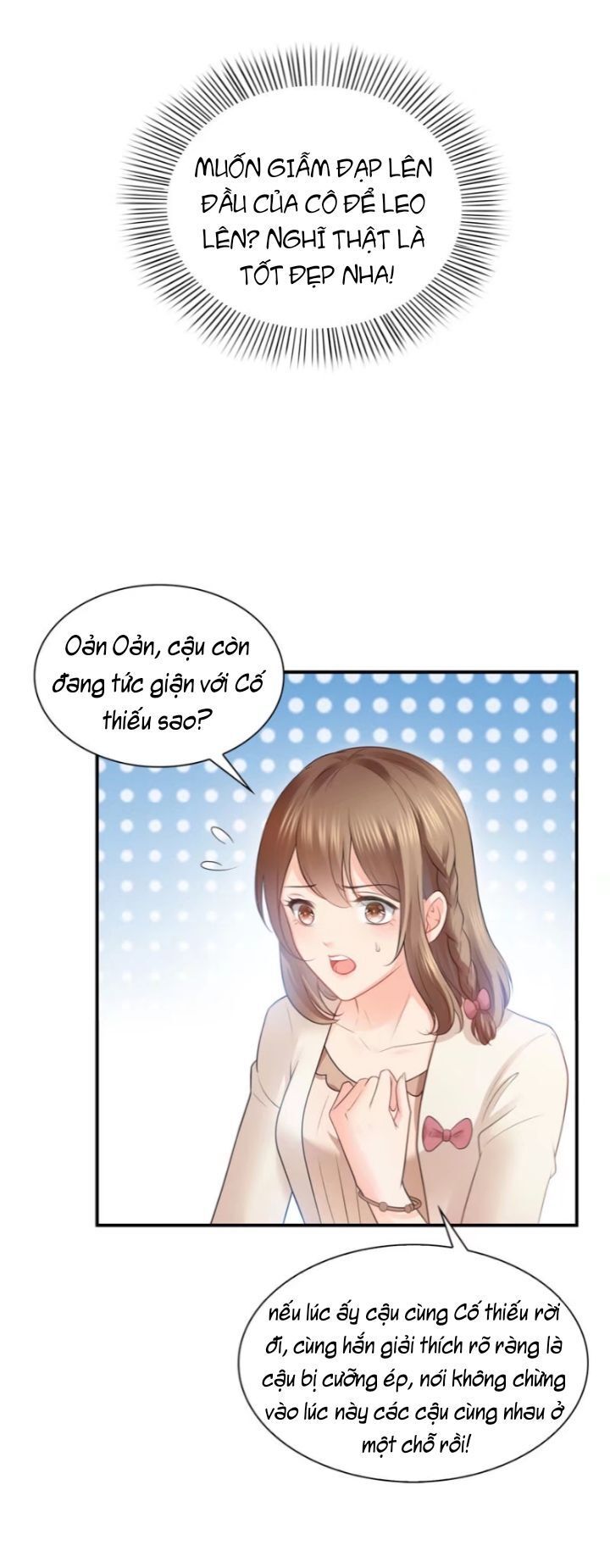 Đúng Như Hàn Quang Gặp Nắng Gắt Chap 26 - Next Chap 27